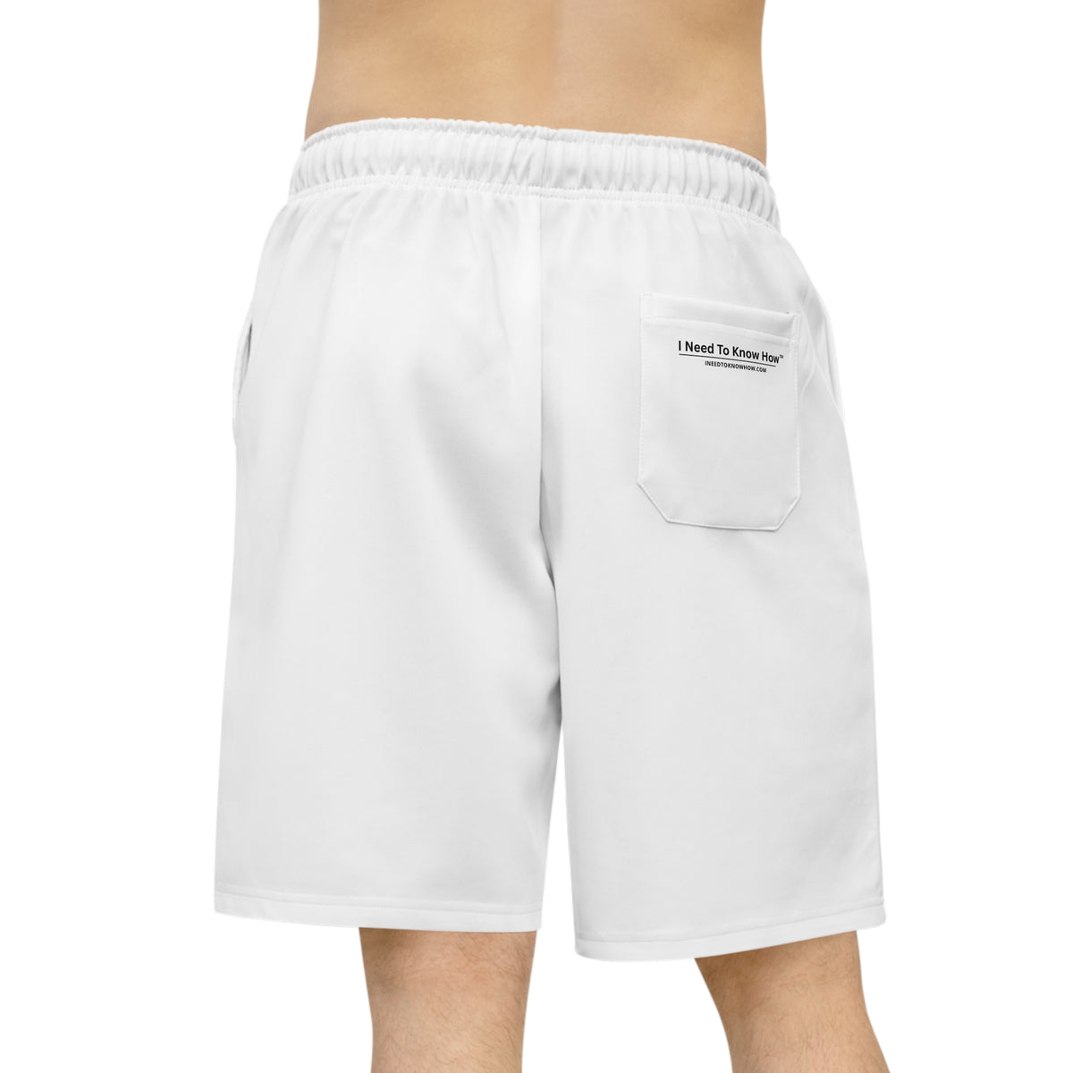 Athletic Long Shorts