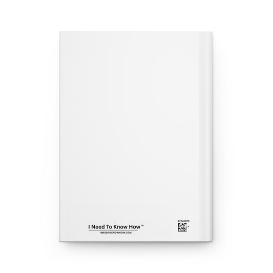 Arts & Crafts -Design Your Own Hardcover Journal – I Need To Know How™