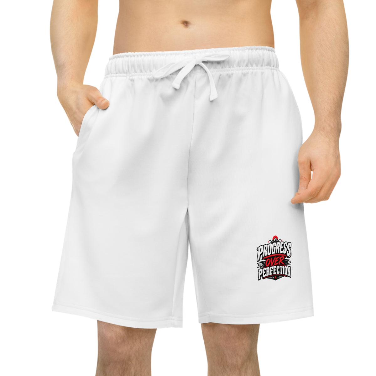 Athletic Long Shorts