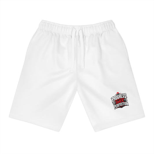 Athletic Long Shorts