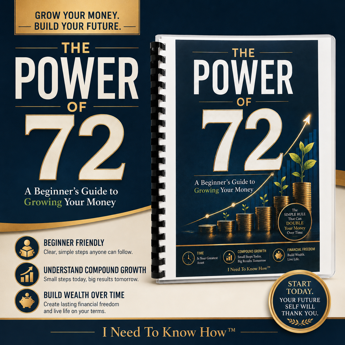 Master the Rule of 72 and Double Your Investments