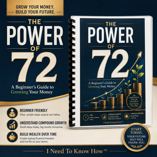 Master the Rule of 72 and Double Your Investments