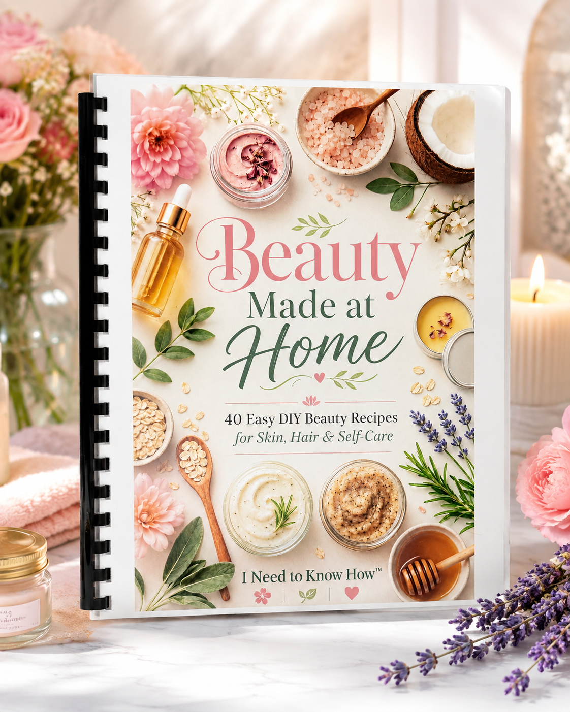 Beauty Made at Home