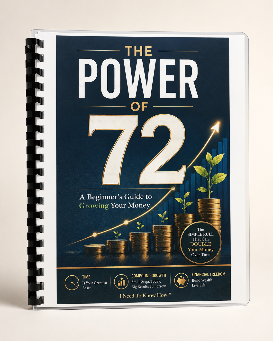 Master the Rule of 72 and Double Your Investments